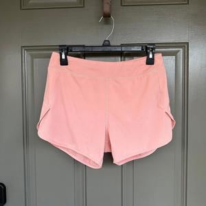 Athleta Girl Run The World Shorts‎ XXL